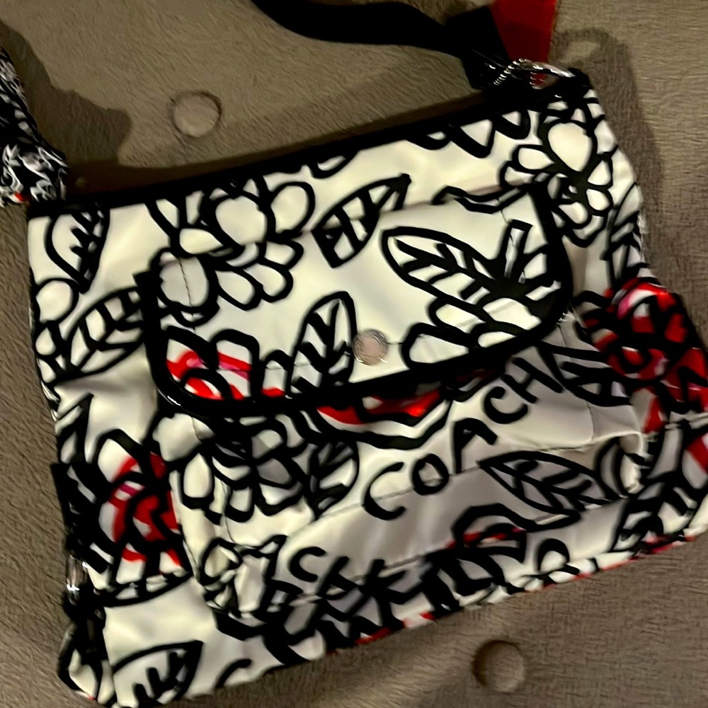 Coach crossbody